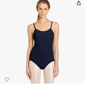 Two NEW Capezio leotards - LG